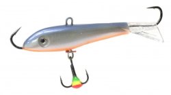 Балансир AM-FISHING Windy 50мм 11гр. прозрачный хвост цв.05(Россия)