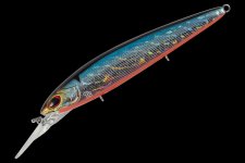 Воблер TSUYOKI Diplomat 110 SP цв.014R(Китай)