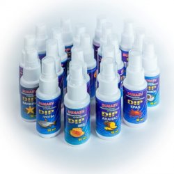 Ароматизатор DUNAEV Амино-Дип Лещ 50мл(Россия)