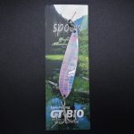 Блесна кол. GT-BIO Pearl Spoon 10,5гр. цв.60(Китай)