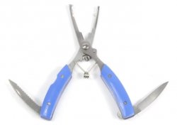 Инструмент GRFISH Multifunction Plier#102 16см арт.FG-1006blu(Китай)