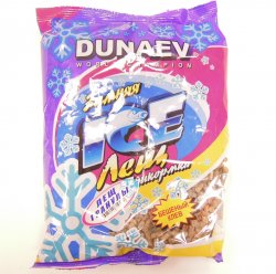 Прикормка DUNAEV зимняя Ice-Классика гранулы Лещ 0,9кг(Россия)