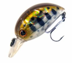 Воблер ZIP BAITS Baby Hickory SR цв.810(Китай)