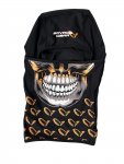 Балаклава SAVAGE GEAR Skull цв.black арт.59214(Китай)