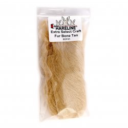 Синтетическое волокно HARELINE Craft Fur Extra Select цв.bone tan(США)