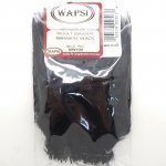 Перья марабу WAPSI Wooly Bugger цв.black(США)