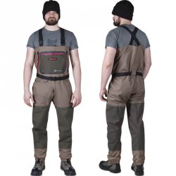 Вейдерсы ALASKAN Adventure р-р XL(Китай)