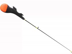 Удочка зимняя MF Ice Турист Pro КомбоSoft MicroPerch LUX 1-4гр.(Россия)