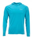 Термофутболка SIMMS SolarFlex Hoody LS цв.meridian heather р-р M(Китай)