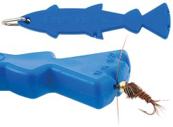 Приспособление для продевания лески в ушко крючка DR.SLICK(США)