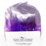 Перья утки Gadwall NATURE'S SPIRIT цв.fluo purple(Канада)