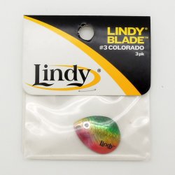 Лепестки LINDY Colorado №4 цв.perch(США)