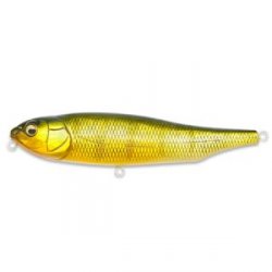Воблер MEGABASS Dog-X Giant цв.GG Perch(Япония)
