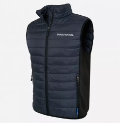 Жилет FINNTRAIL Master 1506 цв.dark blue р-р XL(Китай)