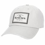 Кепка SIMMS Single Haul цв.sterling(Вьетнам)