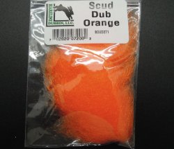 Даббинг HARELINE Scud цв.orange(США)
