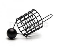 Кормушка RIG Пуля классика большая с жестким отводом 60гр.(Россия)