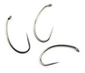 Крючки FLYFISHER 4909 BL BN №12 20шт.(Корея)