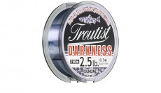 Леска SUNLINE Troutist Darkness 150м 0,33мм(Япония)