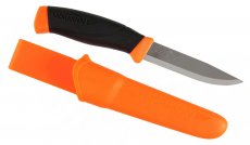 Нож MORA Companion stainless steel цв.оранжевый арт.11824/132209(Швеция)