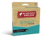 Шнур нахлыст.SCIENTIFIC ANGLERS Sonar Titan Big Water Max Sink WF 500 S(США)