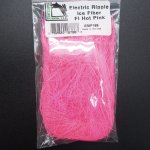 Синтетическое волокно HARELINE Electric Ripple Ice Fiber цв.fl hot pink(США)