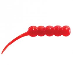 Приманка LURE MAX Red Bug 20мм цв.019 blood red 280шт.(Китай)