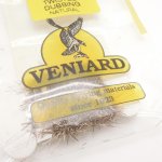 Даббинговая нить VENIARD Soft Twisted цв.natural(Англия)