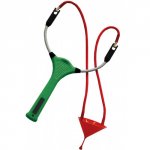 Рогатка для прикормки COLMIC Legend Pult Soft Pouch 1 elast 4mm(Италия)