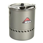 Кастрюля для горелки газовой MSR Reactor 1,7 л(США)