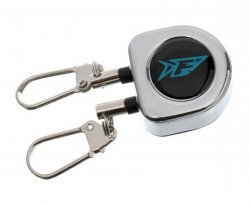 Ретривер FLAGMAN Double Fishing Zinger Zinc Alloy металл, двойной арт.FDFZZA(Китай)