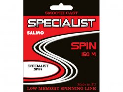 Леска SALMO Specialist Spin 150м 0,30мм(EU)