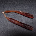 Приманка JOHNNY FISH Worm Mix 50 цв.11 12шт.(Россия)