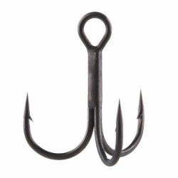 Тройник BKK Fangs BT620-SS №12 8шт.(Тайвань)