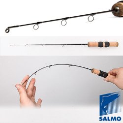 Удочка зимняя TEAM SALMO Perch Soft 51см арт.TSPE-51(Китай)