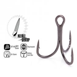 Тройник VMC 7554 BN №1/0 5шт.(Франция)