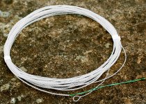 Шнур для удилища тенкара FLY-FISHING 3,6м 1,09гр.(Китай)