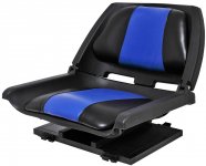 Кресло поворотное для платформы VOLZHANKA Pro Sport D36 AC-1362(Китай)