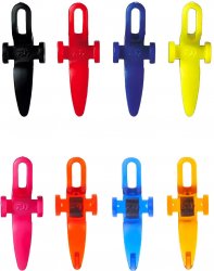 Держатель крючка DAIWA Lure Hook Holder C RED(Япония)
