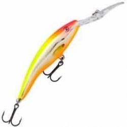 Воблер RAPALA Tail Dancer Deep TDD 11 цв.CLS(Эстония)