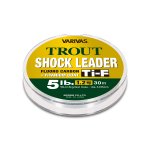 Леска VARIVAS Trout Shock Leader Fluorocarbon+Titanium Coat 30м 0,117мм(Япония)