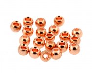 Головки латунь FLY-FISHING 4,8мм цв.медь 20шт.(Россия)