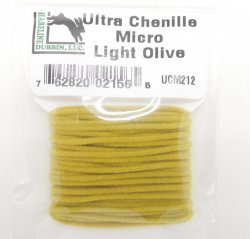 Синель HARELINE Ultra micro цв.light olive(США)