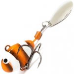 Тейл-спиннер UF STUDIO Hurricane 7,5гр. цв.nemo(Россия)