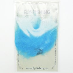 Мех Temple Dog Hair FLY-FISHING цв.teal blue(Россия)
