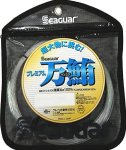 Леска SEAGUAR Fluorocarbon Premium Manyu 30м 1,28мм(Япония)