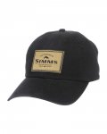 Кепка SIMMS Single Haul цв.black(США)