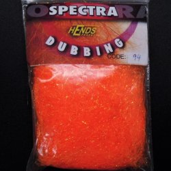 Даббинг HENDS Spectra цв.orange fluo SA-94(Чехия)