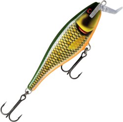 Воблер RAPALA Super Shad Rap SSR 14 цв.SCRR(Эстония)