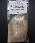 Мех лося HARELINE цв.bleached(США)